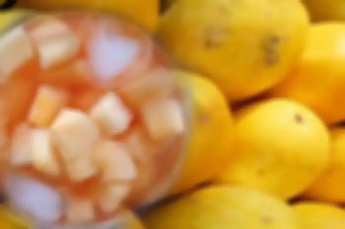 Manfaat timun suri untuk kesehatan