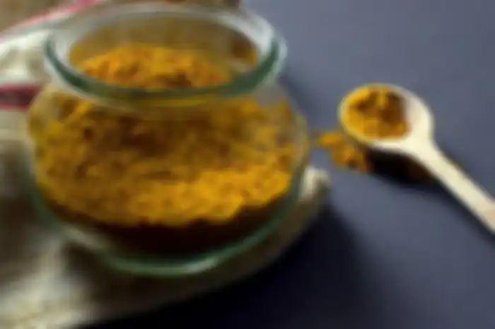 Obat herbal kanker payudara (kunyit)