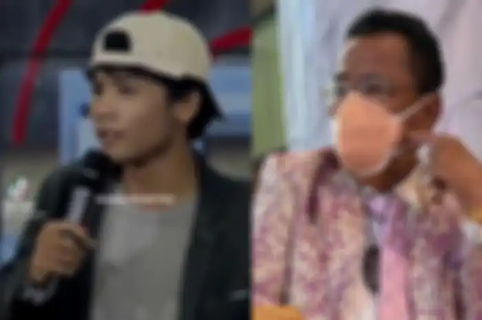 Hotman Paris dan Bintang Emon 