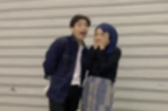 Jeffry Reksa dan Putri Delina