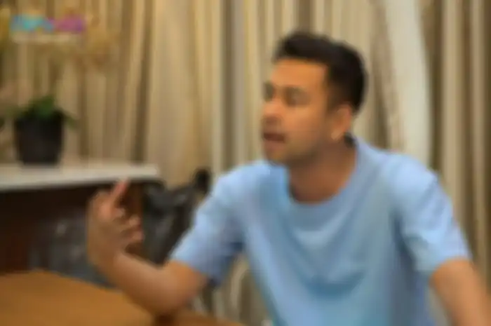 Raffi Ahmad cerita kebiasaan barunya