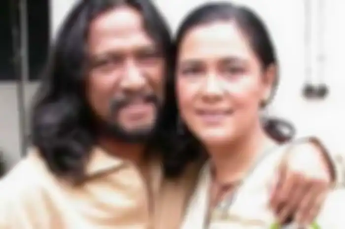 Lydia Kandou dan Jamal Mirdad