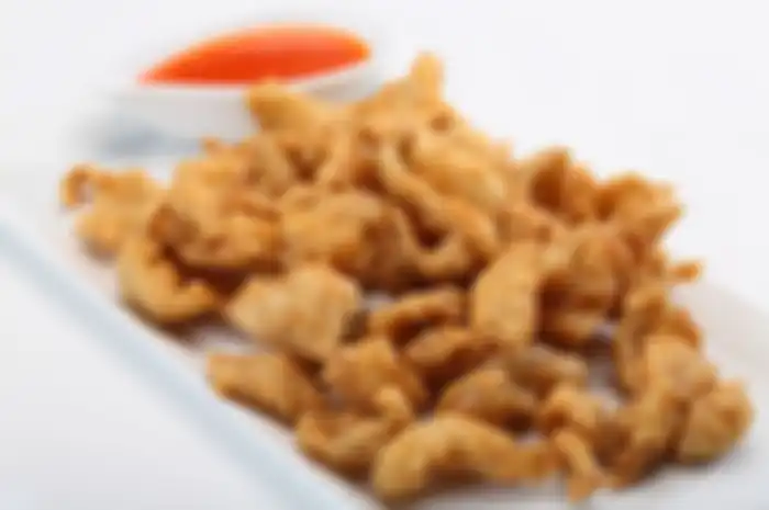 bahaya kulit ayam krispi untuk penderita diabetes