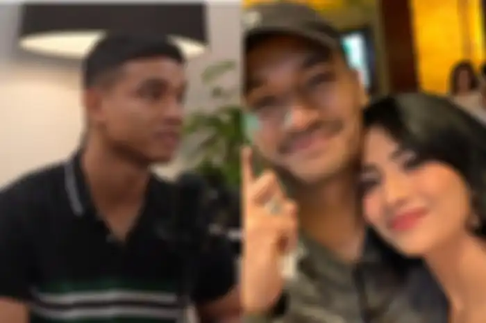 Fadly Faisal, mendiang Bibi Andriansyah dan Vanessa Angel