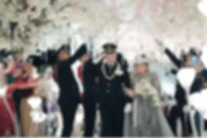 Foto pesta mewah itu seolah menjadi bukti Farhat Abbas atas gaya hidup Olivia, yang ujungnya terjerat kasus penipuan CPNS.