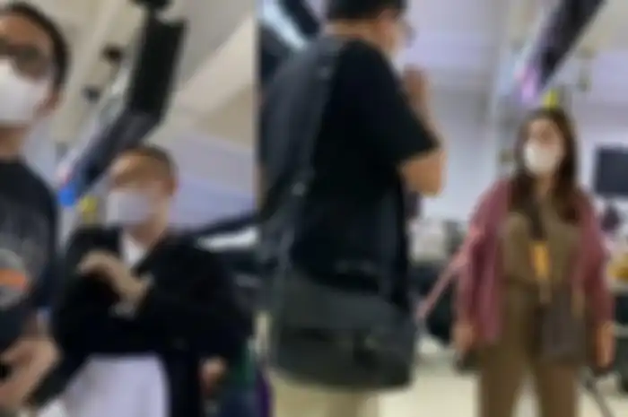 Cekcok Seorang Wanita Sebut Anak Jenderal Bintang 3 dengan Anggota DPR RI Arteria Dahlan