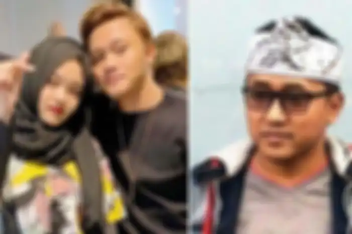 Teddy Pardiyana, Rizky Febian dan Putri 