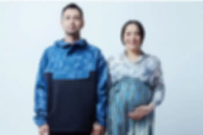 Nagita Slavina dan Raffi Ahmad