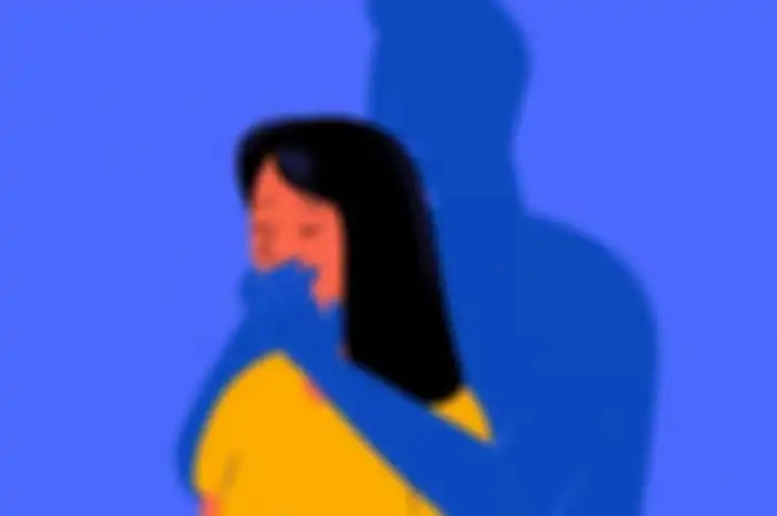 Ilustrasi pelecehan seksual anak