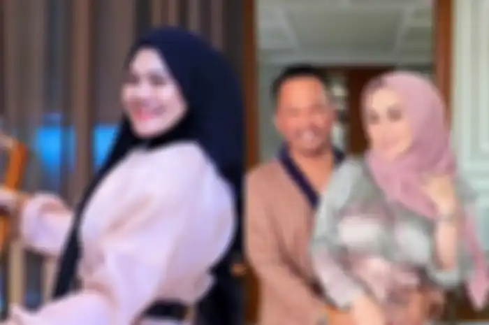 jennifer dunn, faisal harris dan sarita mukti