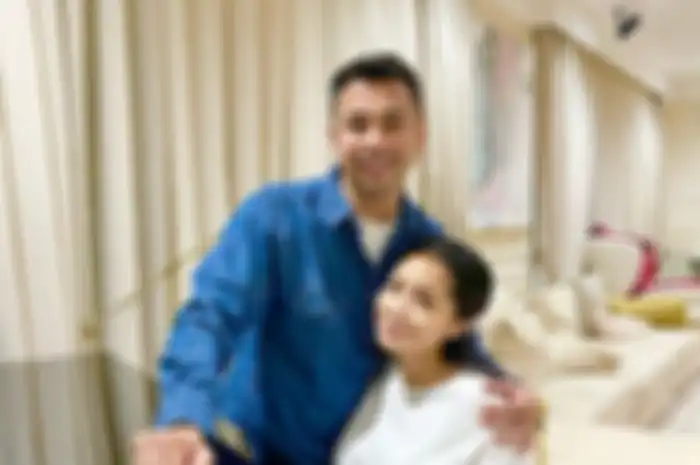 Potret Nagita Slavina dan Raffi Ahmad di menjelang kelahiran anak keduanya