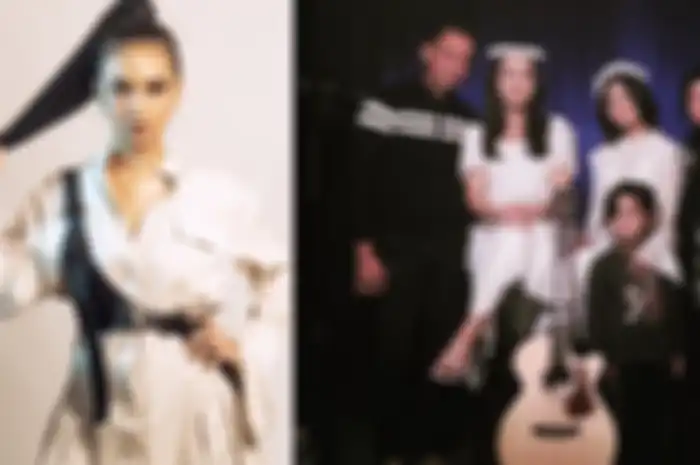 Adik-adik Vanessa Angel debut bermusik meski kakaknya belum genap 40 hari meninggal dunia