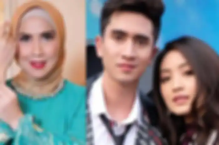 Venna Melinda, Natasha Wilona dan Verrel Bramasta
