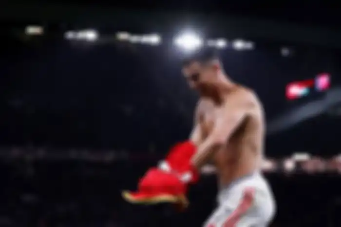 Si Super Langka, Skills Cristiano Ronaldo Cetak Rekor Baru Lagi di Liga Champions 2021-2022 
