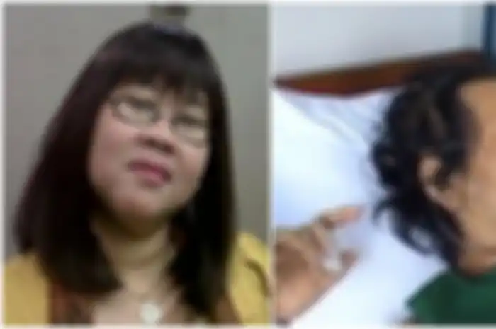 Rini S Bon Bon meninggal dunia