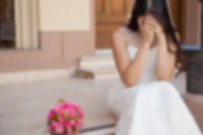 Ilustrasi Pengantin