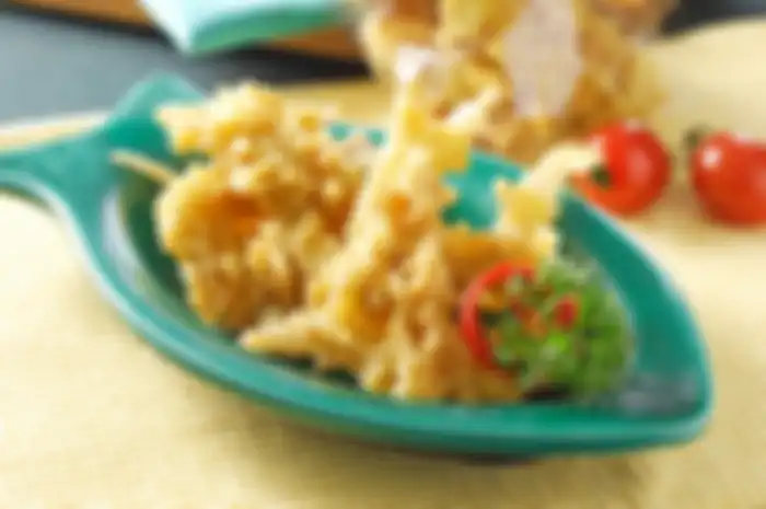jamur krispi