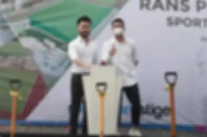 Raffi Ahmad dan Rudi Salim bangun Rans Prestige Sportainment