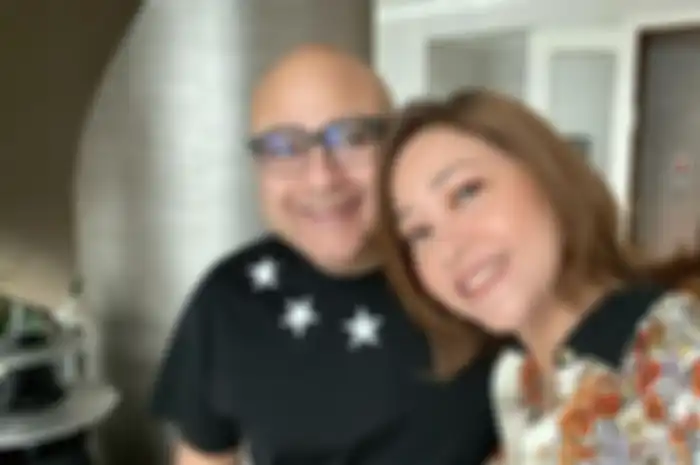 Maia Estianty dan Irwan Mussry