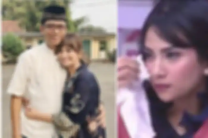 Vanessa Angel dan Doddy Sudrajat