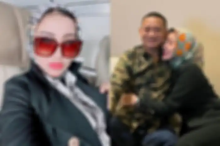 Bella Shofie dan suami