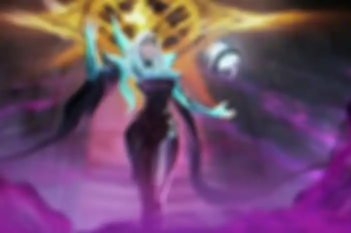 Hero Valentina di Mobile Legends