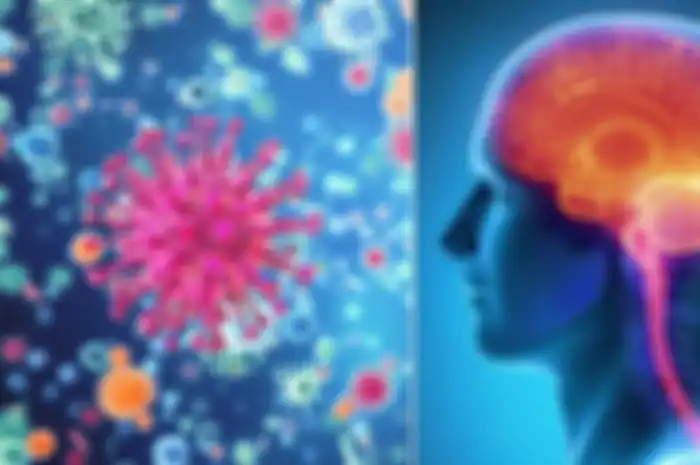 ilustrasi meningitis