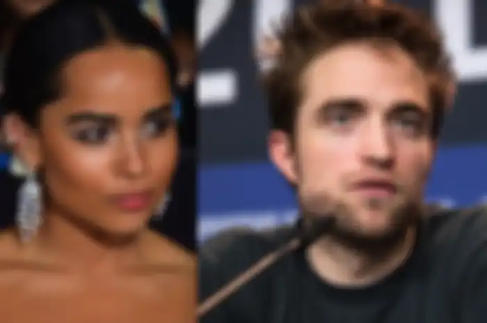 Zoe Kravits sebut transformasi Robert Pattinson dalam meranin Batman itu luar biasa.