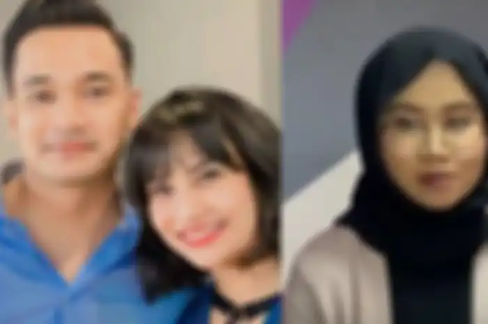 Bibi Ardiansyah, Vanessa Angel dan adik Vanessa, Mayang.