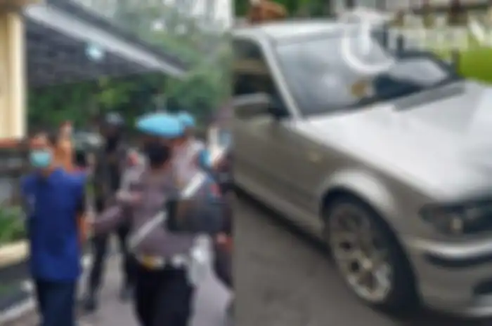 HDC Bos kuliner, pelaku pencabulan karyawannya di dalam mobil