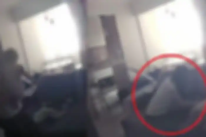 CCTV rekam tindakan pengasuh ke bayi 5 bulan 