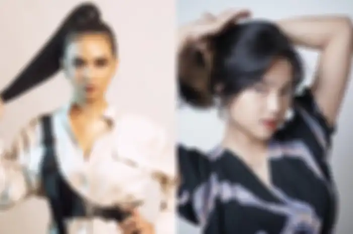 Vanessa Angel dan Fuji