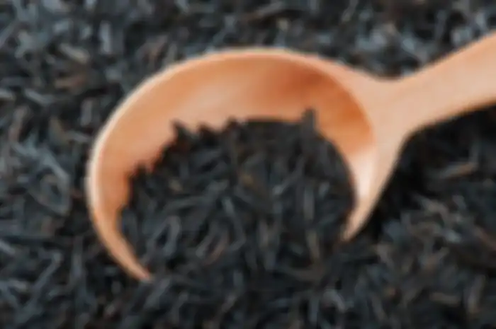 Ilustrasi ketan hitam yang belum dimasak. Anda bisa memanfaatkannya untuk mencegah kanker