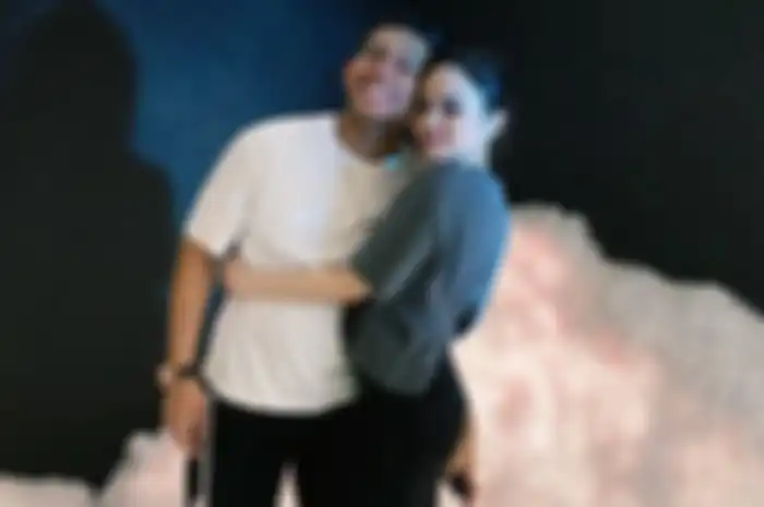 Laura Anna dan Gaga Muhammad