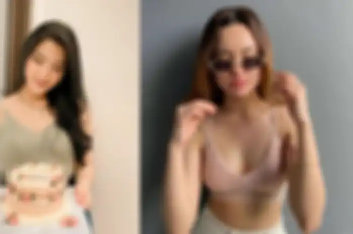 Ilustrasi Bralette
