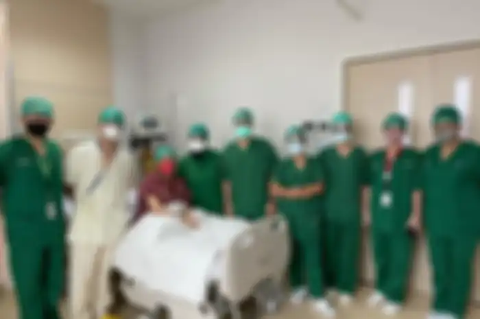 Nagita Slavina sudah bisa duduk usai operasi caesar, kenali metode ERACS