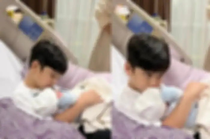 Rafathar dan Baby R Anak Raffi Ahmad dan Nagita Slavina