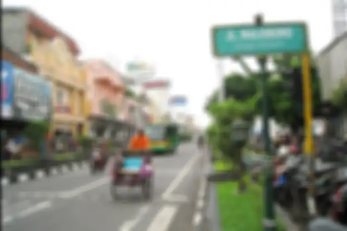 Jalan Malioboro, Yogyakarta. Sebenarnya gimana sih asal-usul penamaan salah satu kawasan wisata di Jogja ini?