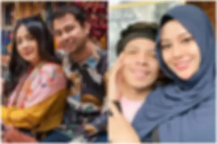 Bayi Nagita Slavina dan Raffi Ahmad dikabarkan sudah dijodohkan dengan calon anak Atta Halilintar dan Aurel Hermansyah.