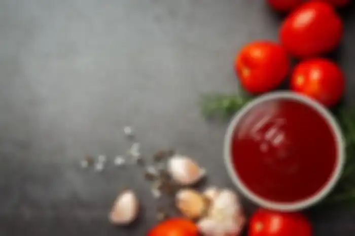 Saus tomat 