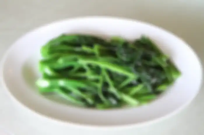 Ilustrasi kangkung