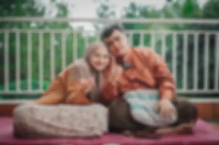 Ameer Azzikra dan Nadzira Shafa