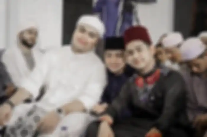 Kebersamaan Ameer Azzikra dan Syakir Daulay