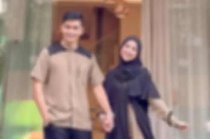 Teuku Ryan dan Ria Ricis. 