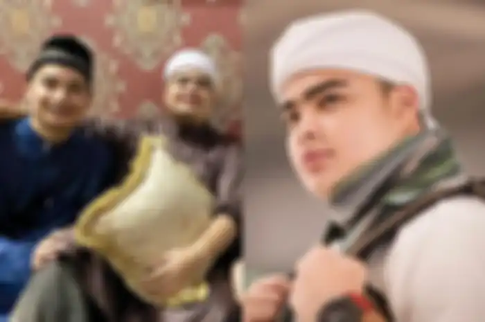 Alvin Faiz ungkap Ameer Azzikra sudah diberitahu akan meninggal lebih dulu ketimbang sang istri