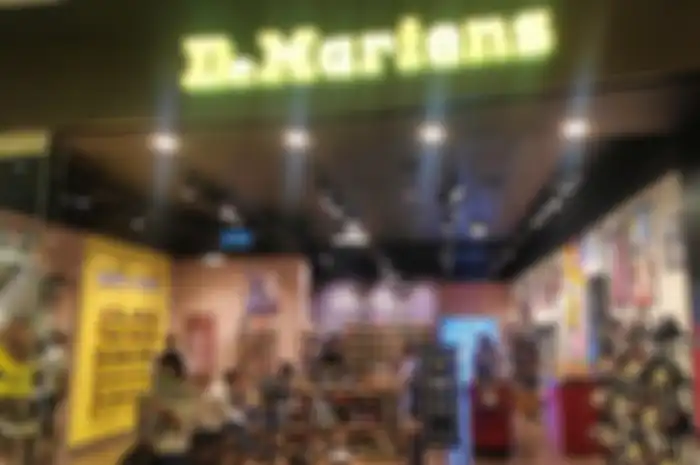 Dr Martens Kota Kasablanka