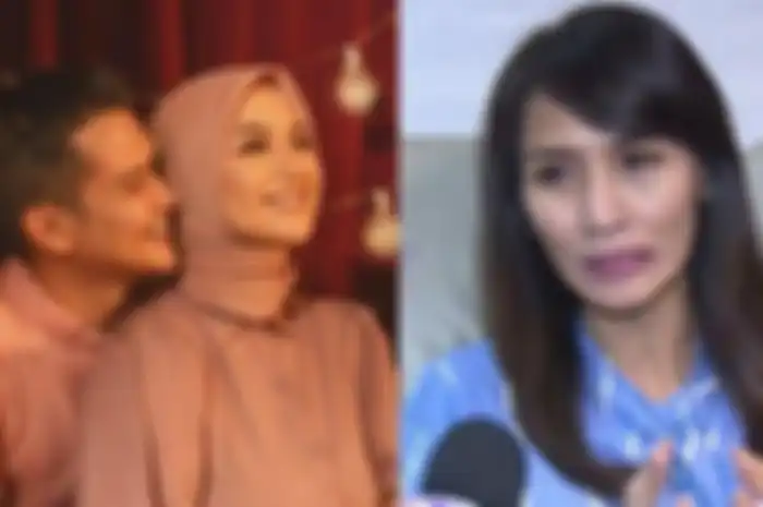 Citra Kirana, Rezky Aditya dan Wenny Ariani