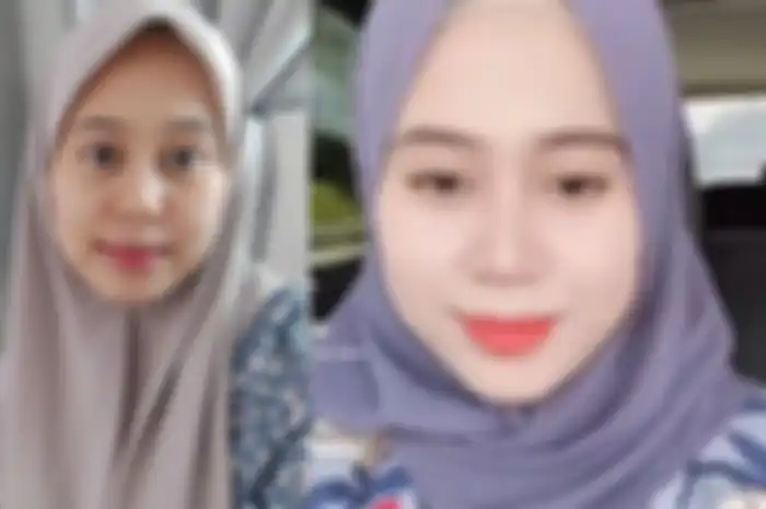 Rossa Sera istri pelawak Shuk Sahar  