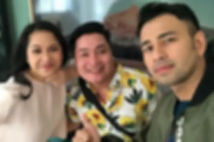 Merry Asisten Raffi Ahmad