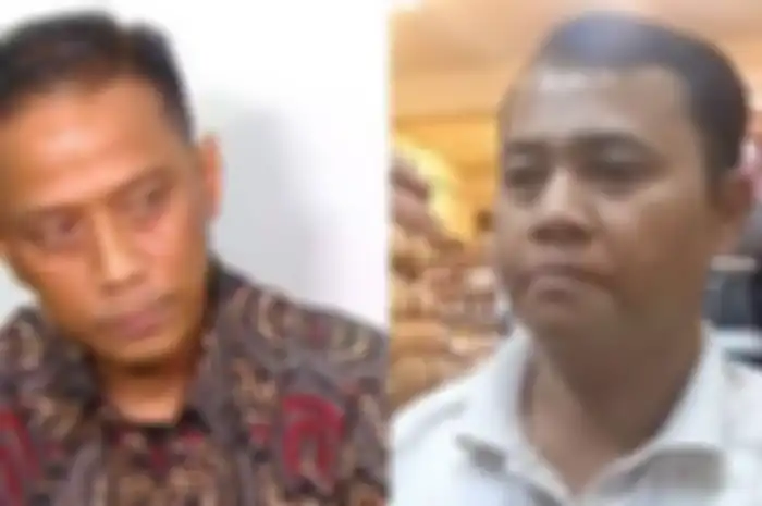 Doddy Sudrajat dan Faisal